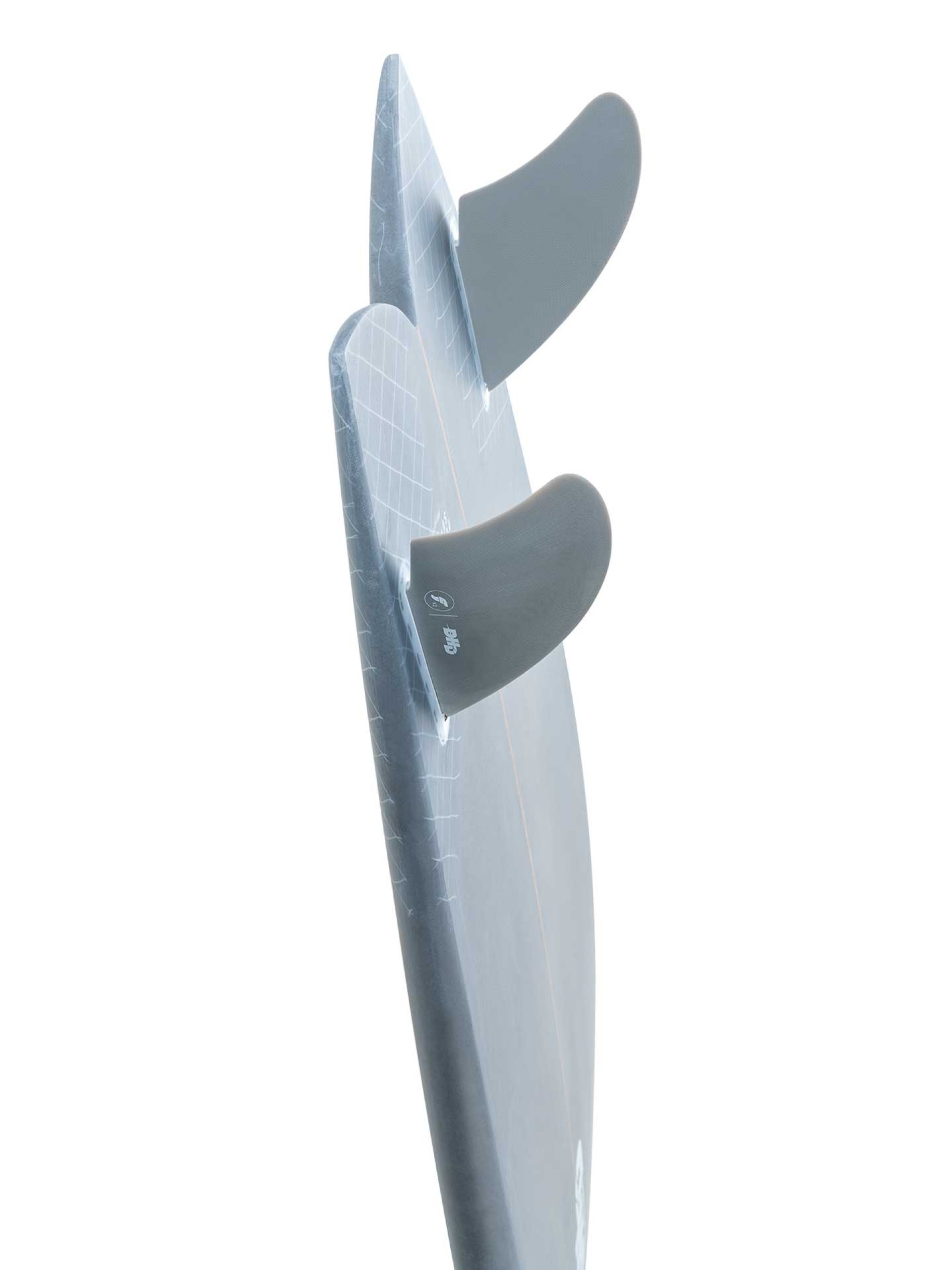 DHD Mini Twin 2 5'3" FCS II Surfboard