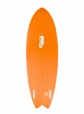 Prancha de Surf DHD Mini Twin 2 5'1" Futures