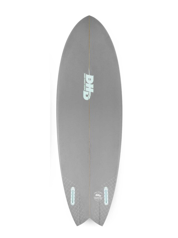 Buy the DHD Mini Twin 5ft 10in Surfboard Online Now