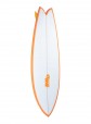 Prancha de Surf DHD Mini Twin 2 5'11" FCS II