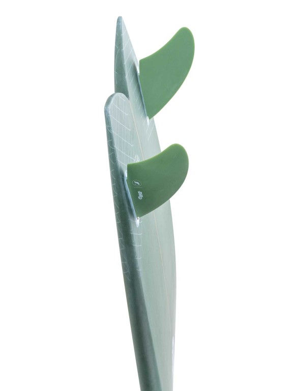 Prancha de Surf DHD Mini Twin 2 5'11" Futures Prancha de Surf DHD Mini Twin 2 5'11" Futures