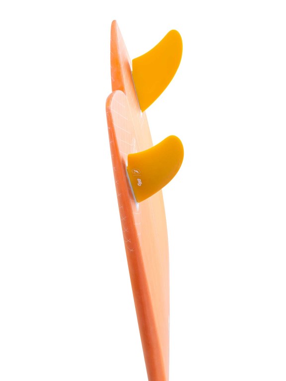 Prancha de Surf DHD Mini Twin 2 5'1" Futures Prancha de Surf DHD Mini Twin 2 5'1" Futures