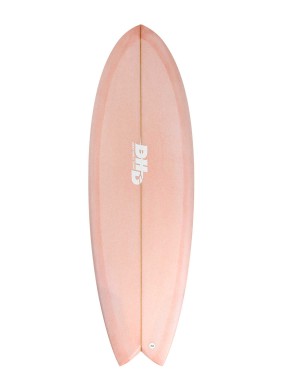 DHD Mini Twin 2 5'9" Futures Surfboard
