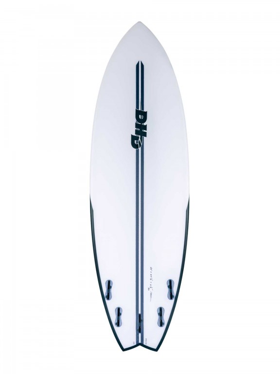 Prancha de Surf DHD Phoenix EPS Swallow 5'7" Futures Prancha de Surf DHD Phoenix EPS Swallow 5'7" Futures