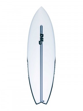 Prancha de Surf DHD Phoenix EPS Swallow 5'8" Futures