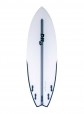 DHD Phoenix EPS Swallow 5'10" Futures Surfboard