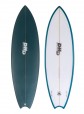 DHD MF Twin 5'10" FCS II Surfboard