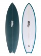 Prancha de Surf DHD MF Twin 5'6" Futures