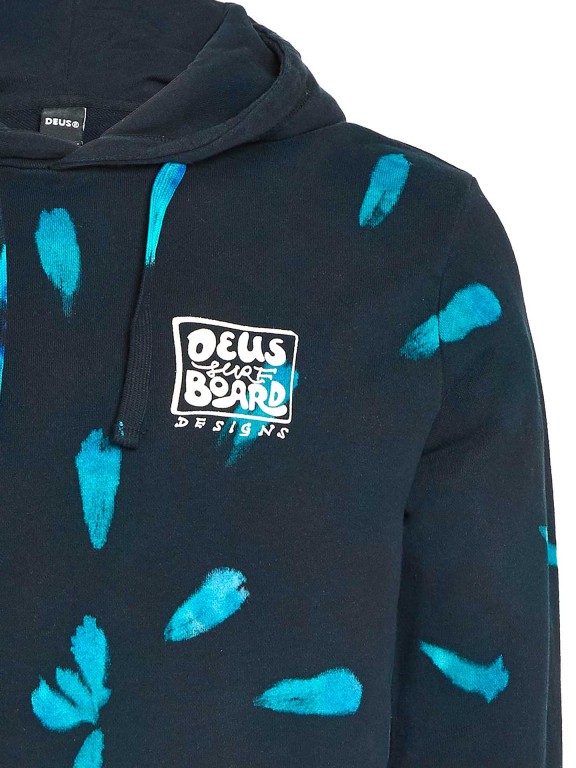 Sweatshirt Deus Banzai Sweatshirt Deus Banzai