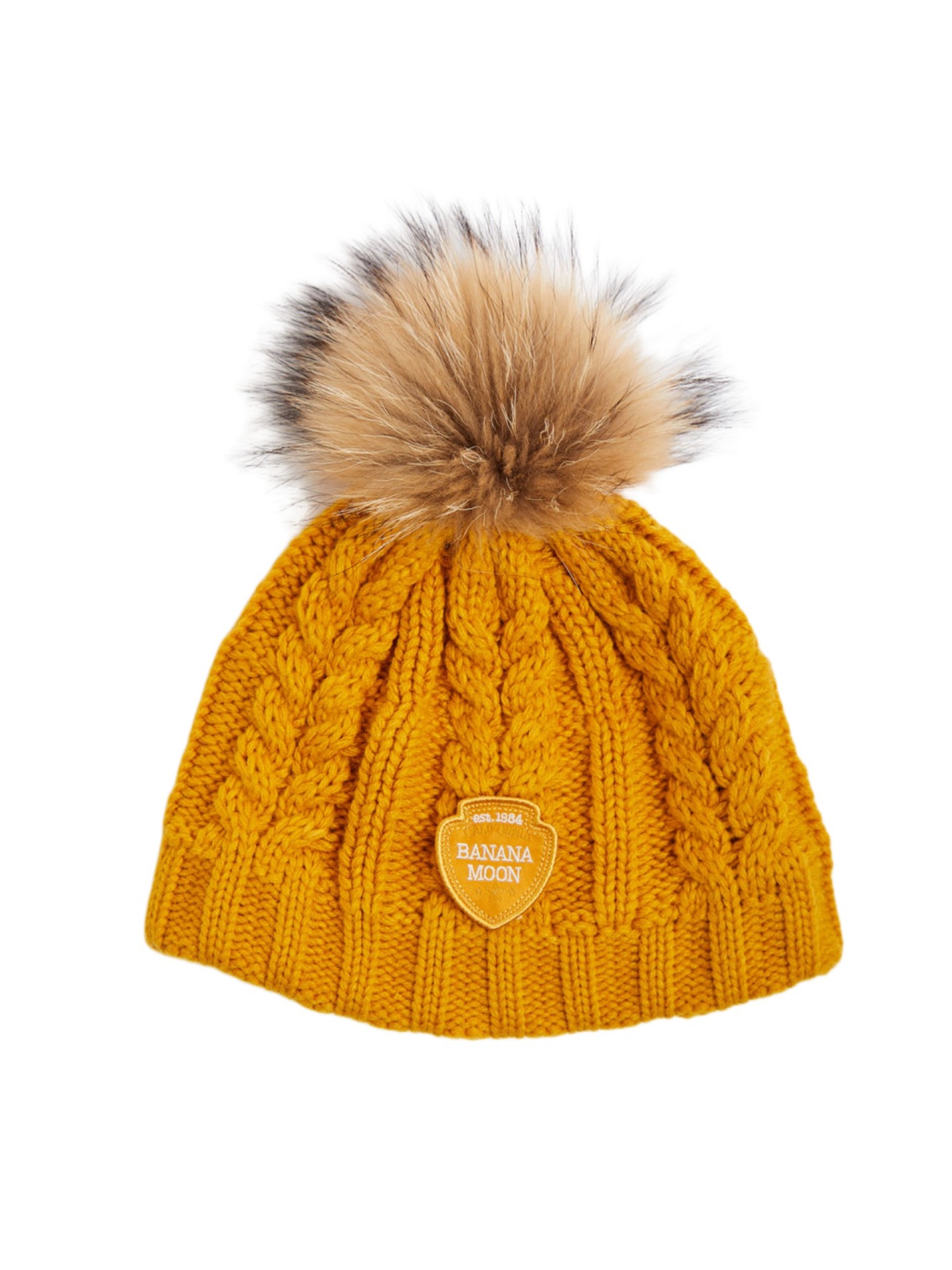 Gorro Banana Moon Dotto Lemonwood