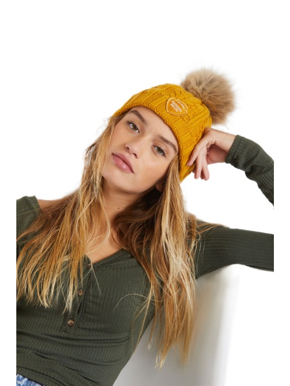 Gorro Banana Moon Dotto Lemonwood Gorro Banana Moon Dotto Lemonwood
