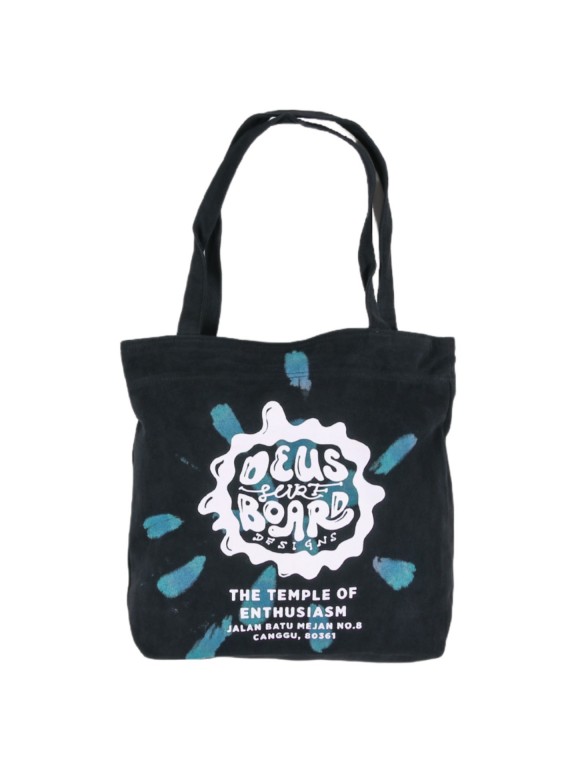 Tote Deus Brant Tie Dye Tote Deus Brant Tie Dye