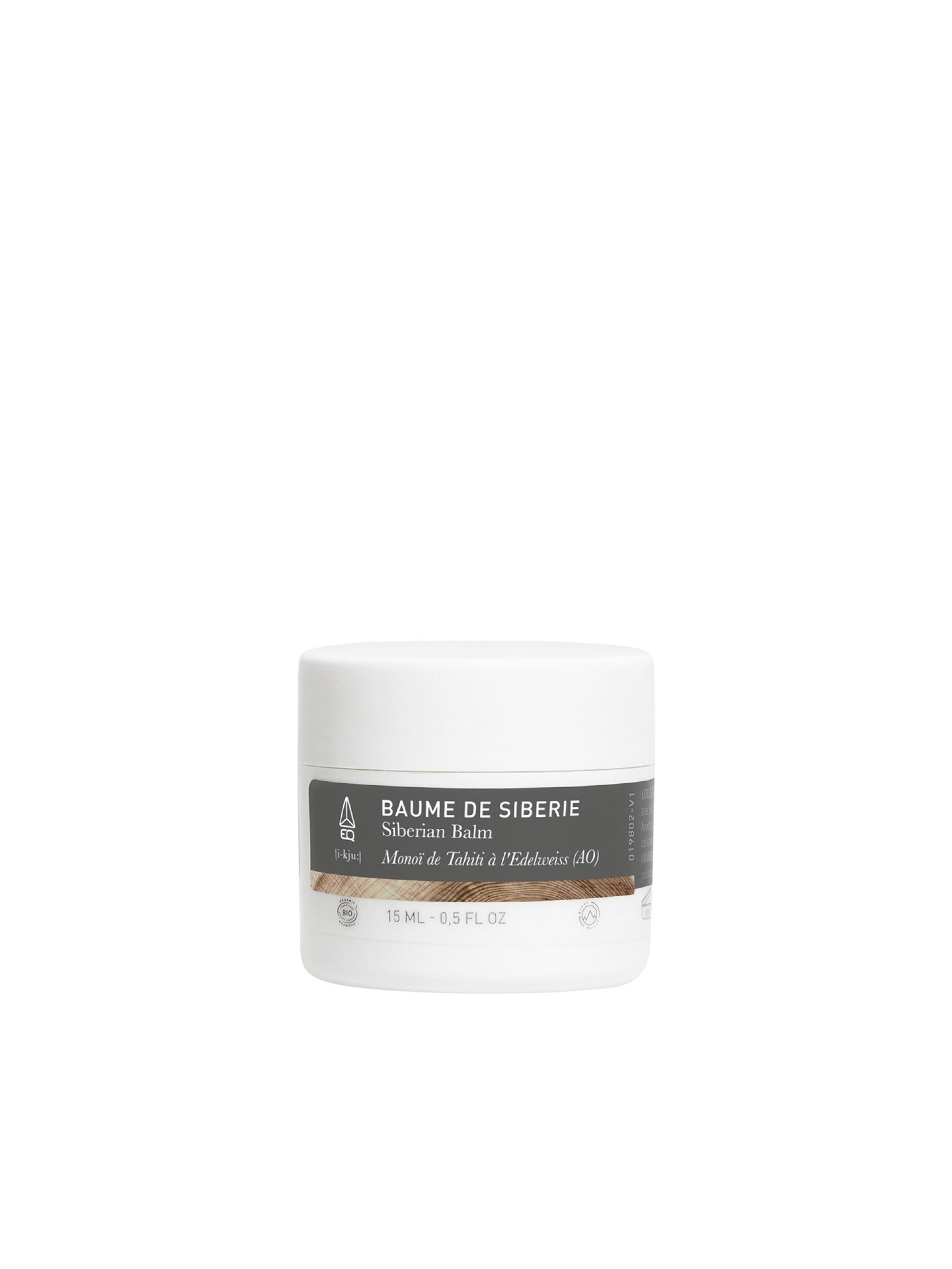 Creme EQ Siberian Balm