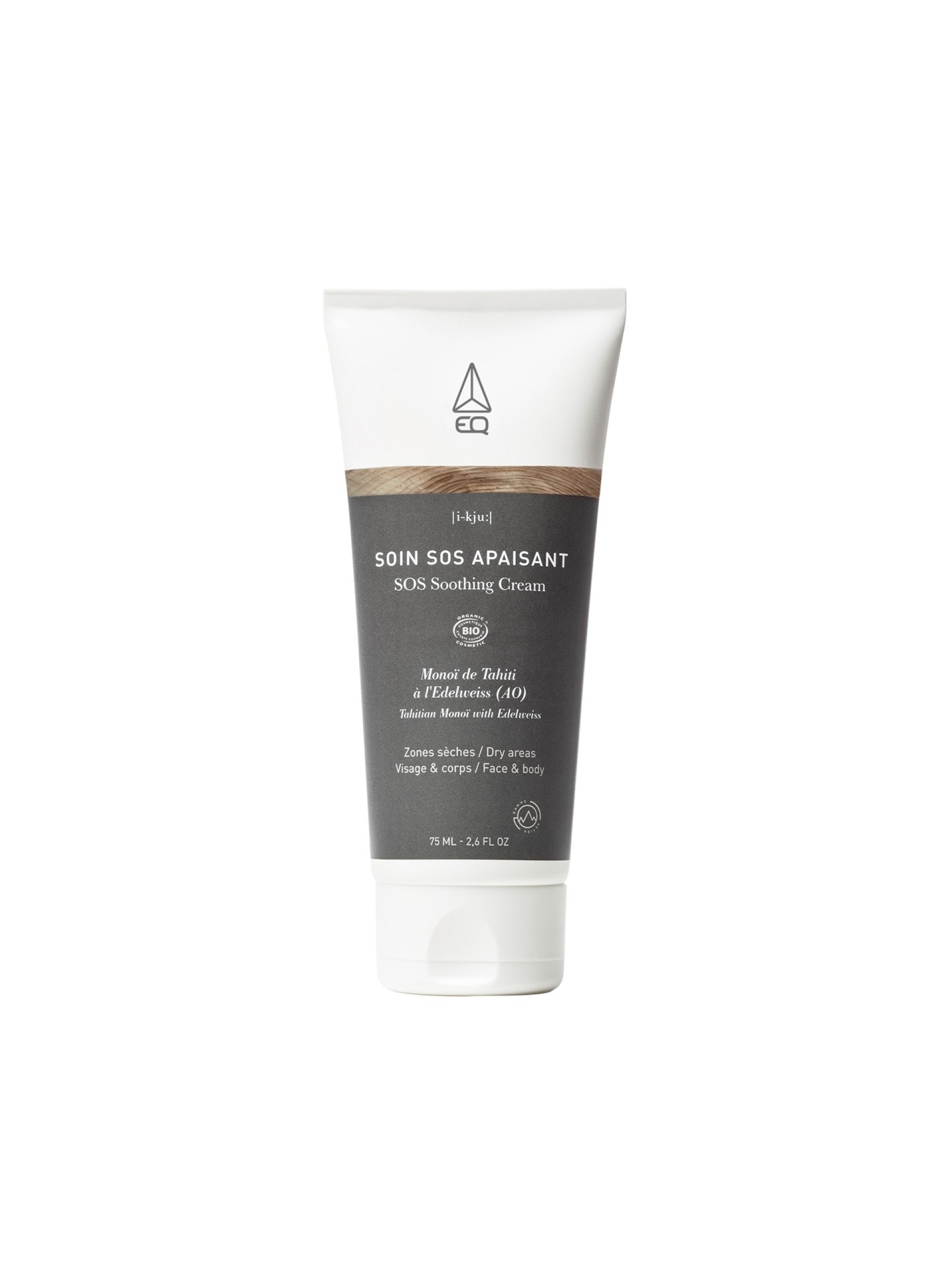EQ SOS Soothing Cream