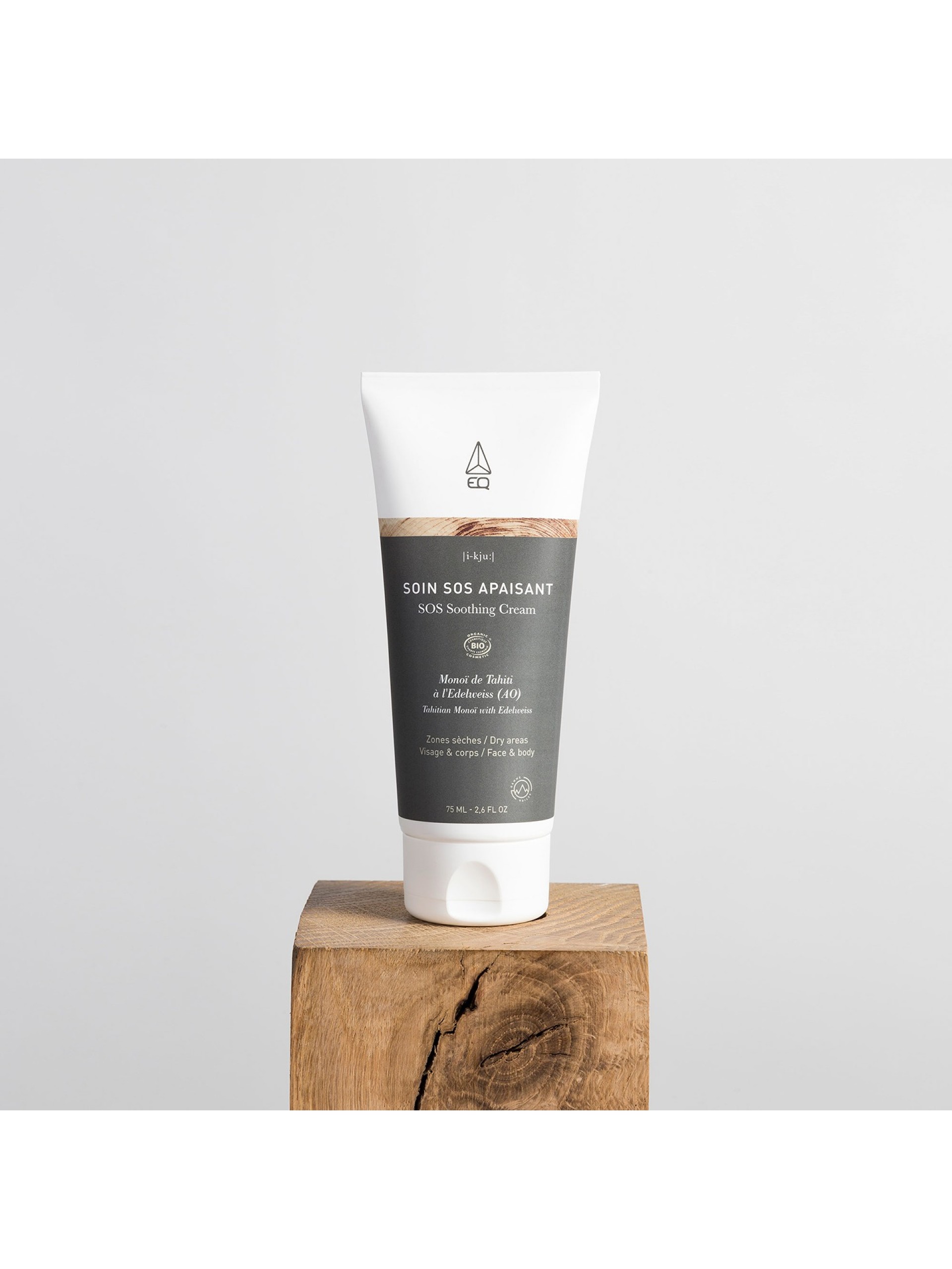 Creme EQ SOS Soothing Cream