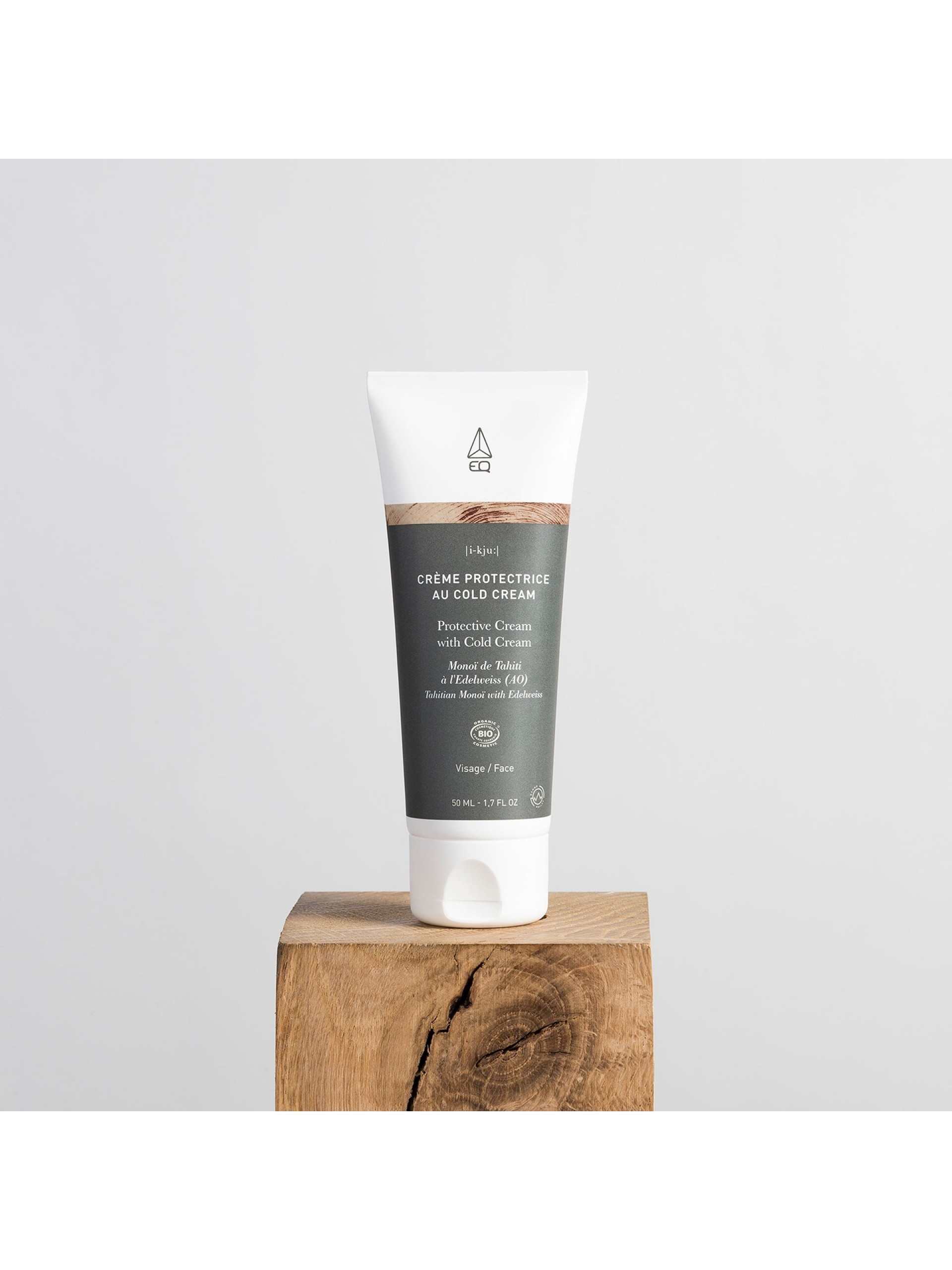 EQ Protective Cream with Cold Cream