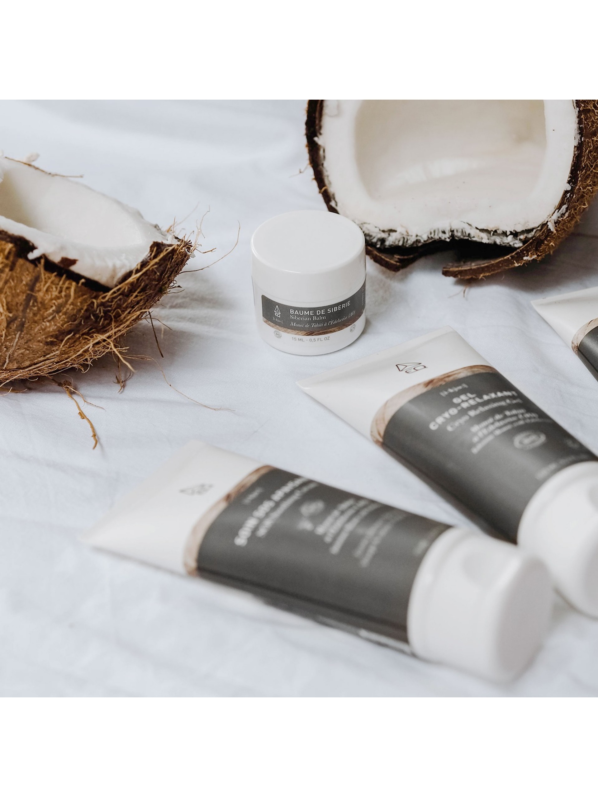 Creme EQ Siberian Balm