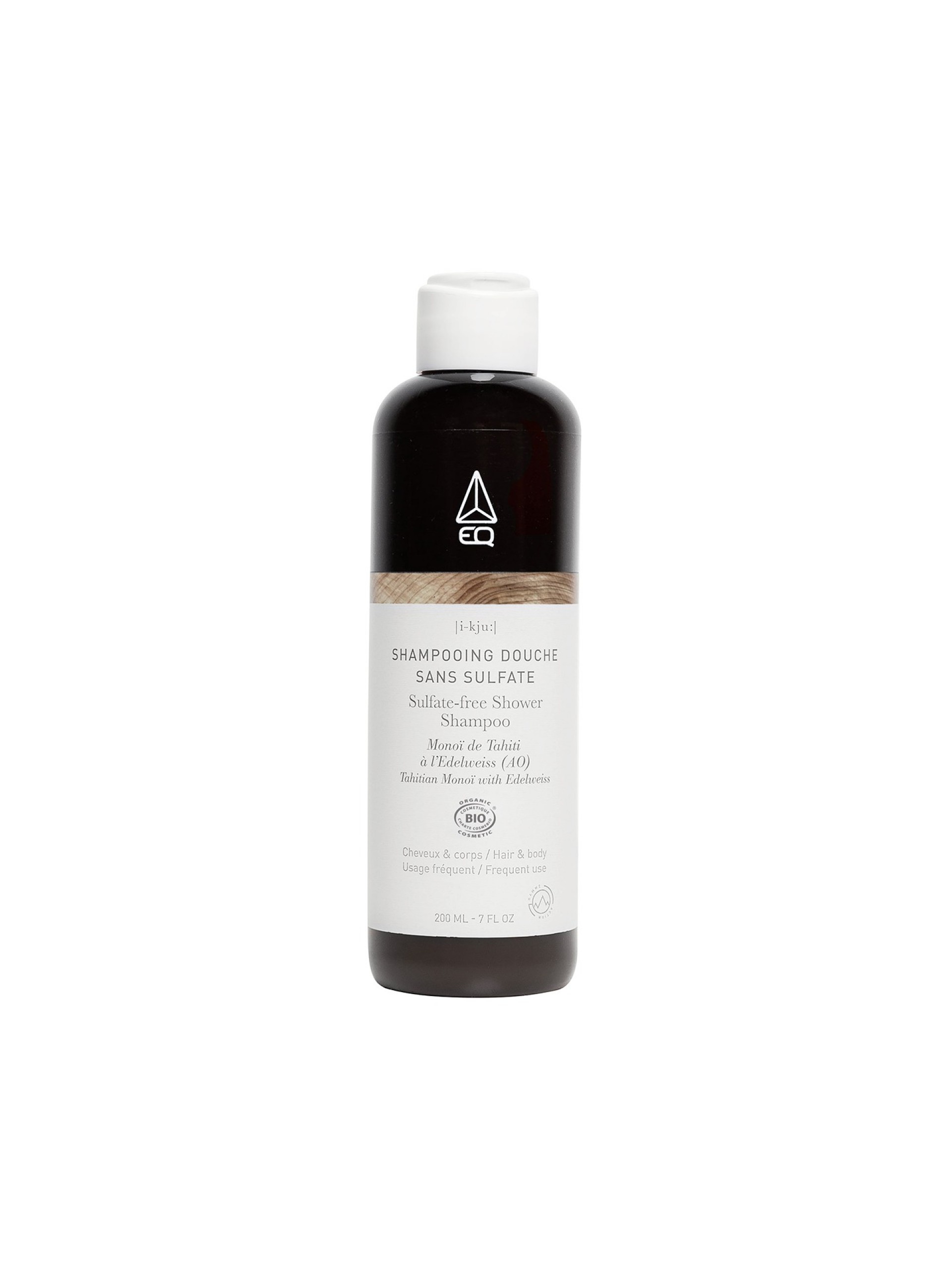 Shampoo EQ Action Sulfate-Free 200ml