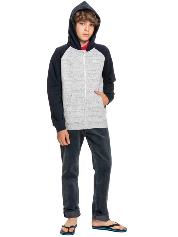 Zip Sweat Quiksilver Easy Day Zip Sweat Quiksilver Easy Day