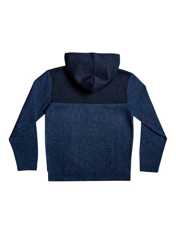 Zip Sweat Quiksilver Keller Block Zip Sweat Quiksilver Keller Block