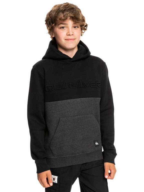 Sweatshirt Quiksilver Emboss Youth Sweatshirt Quiksilver Emboss Youth