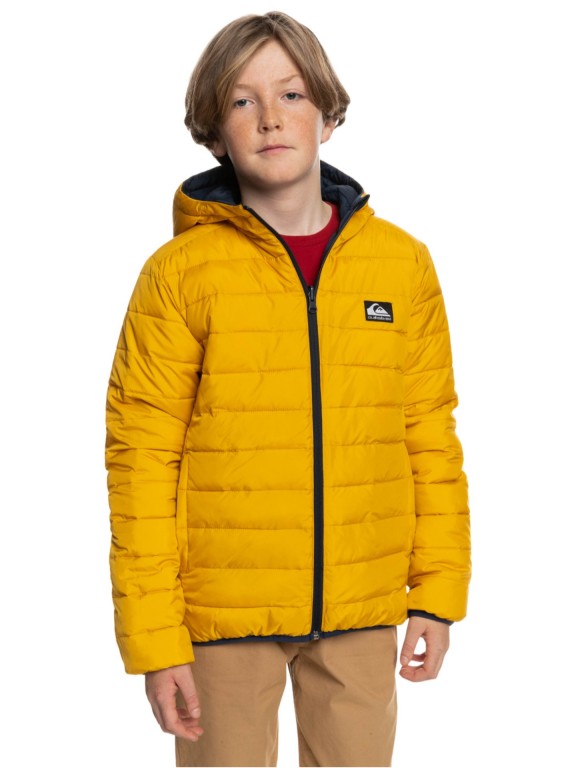 Casaco Quiksilver Scaly Casaco Quiksilver Scaly