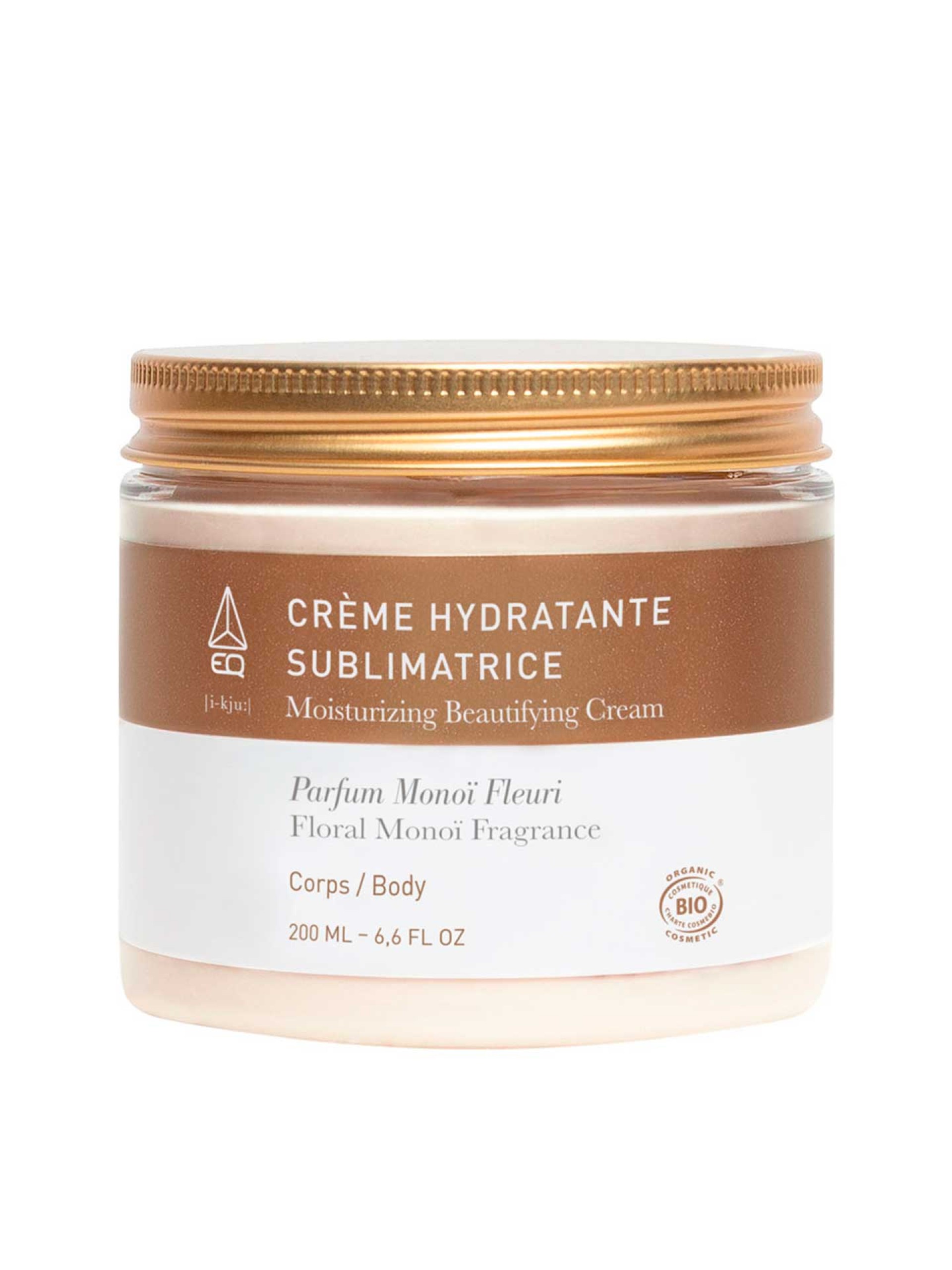 Creme EQ Moisturizing Beautifying 200ml