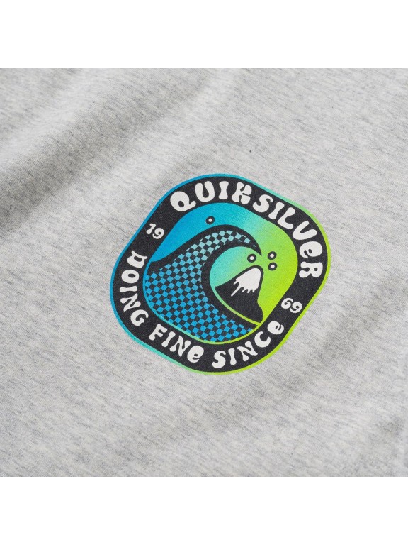 T-Shirt Quiksilver Another Story S/S T-Shirt Quiksilver Another Story S/S