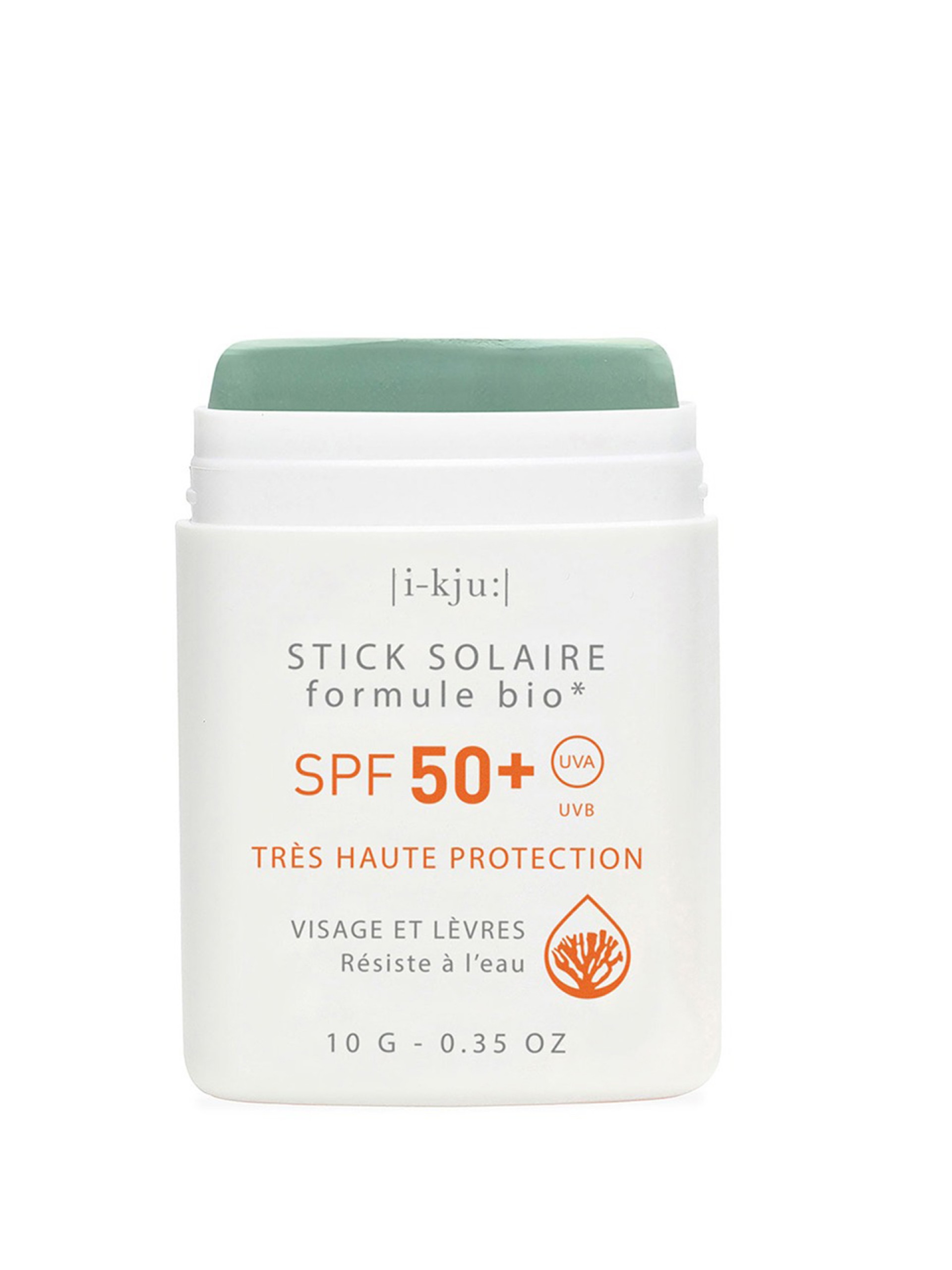 Stick Protetor Solar EQ SPF50+ Verde