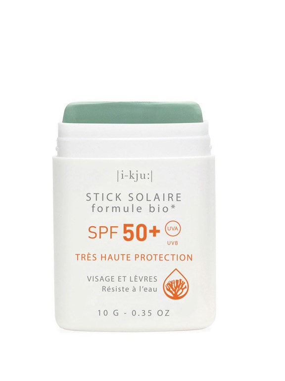Stick Protetor Solar EQ SPF 50+ Verde