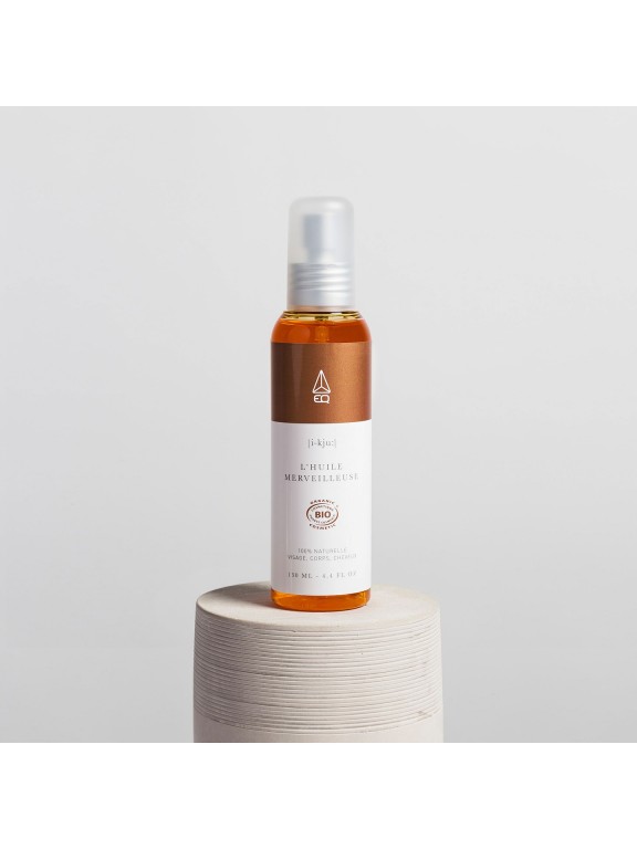 EQ L'Huile Merveilleuse Body Oil EQ L'Huile Merveilleuse Body Oil