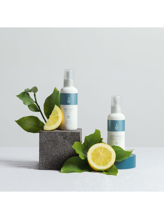 EQ Stay Salty Wavy Hair Spray 100ml EQ Stay Salty Wavy Hair Spray 100ml