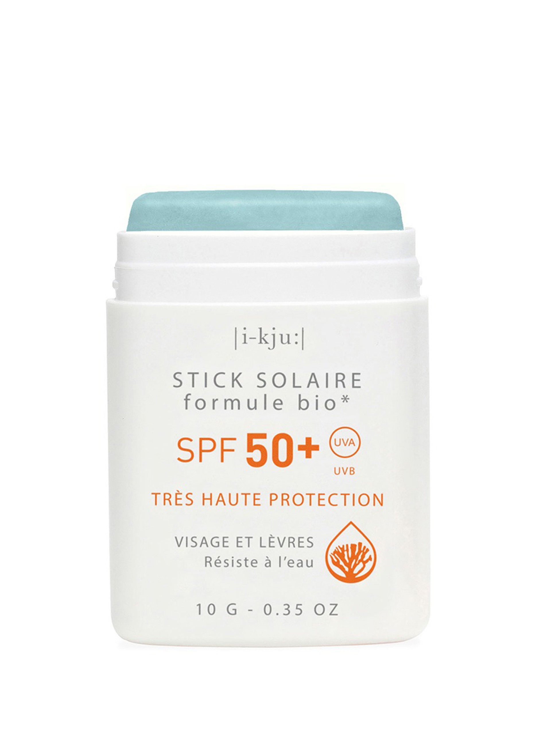 Stick Protetor Solar EQ SPF50+ Turquesa