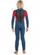 Fato de Surf Quiksilver 4/3 Pro Kid Back Zip