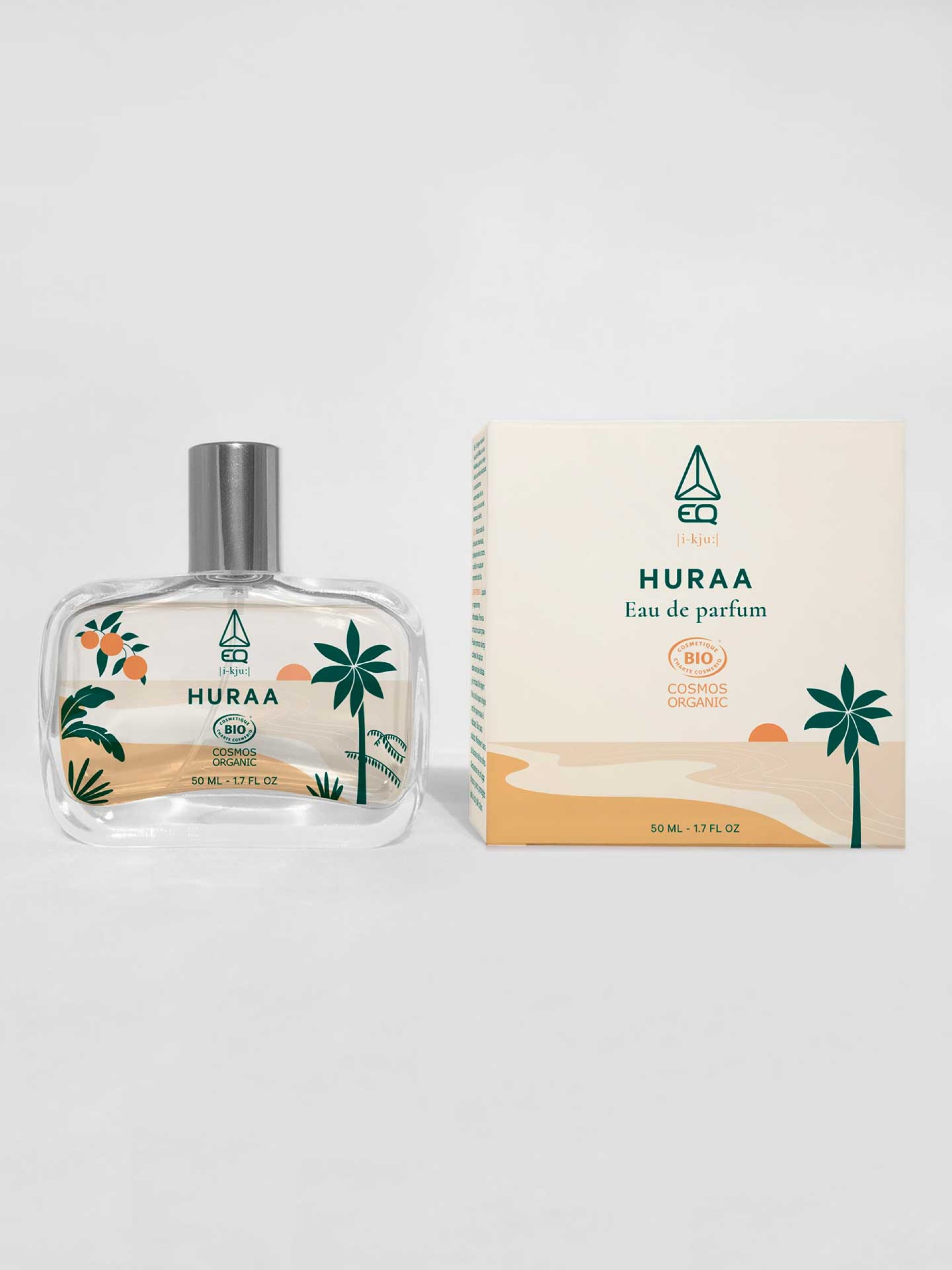 Perfume Bio EQ Huraa 50ml
