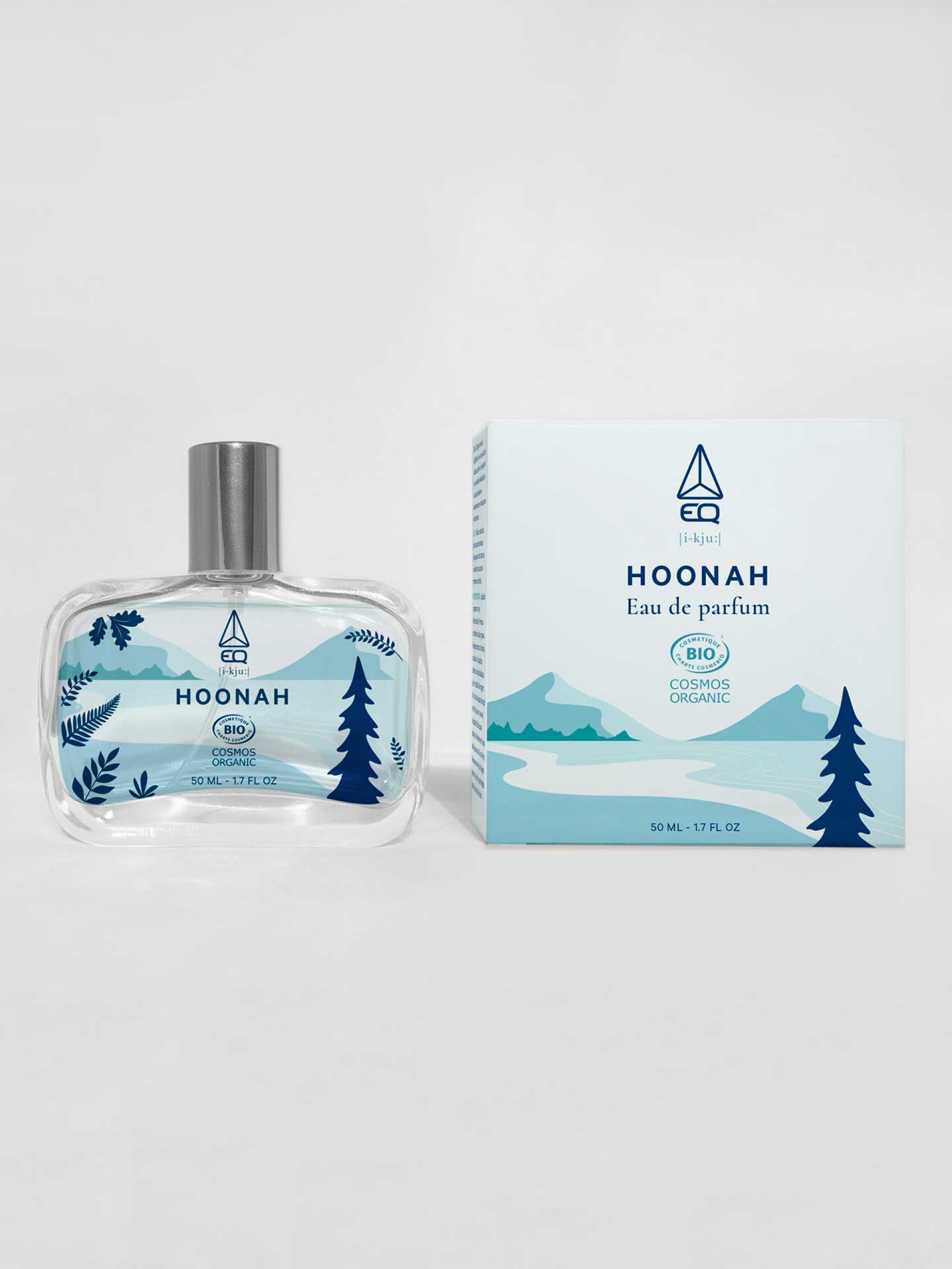 Perfume Bio EQ Hoonah 50ml