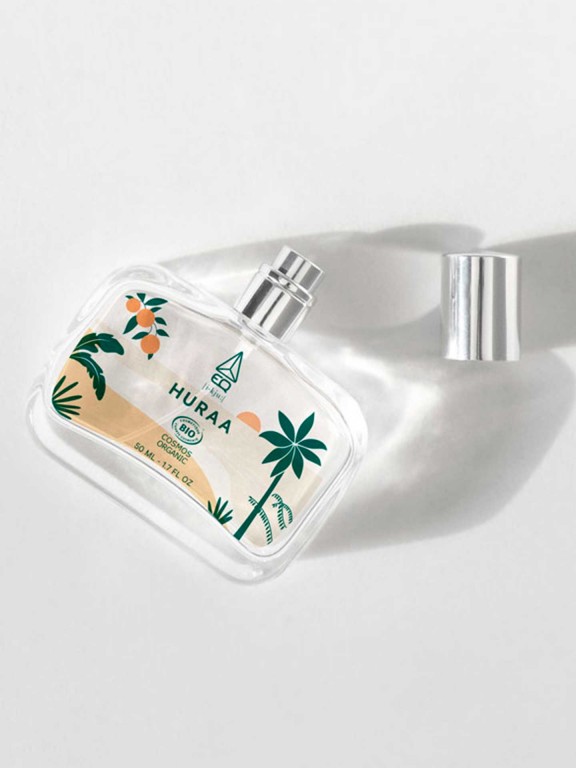 EQ Huraa Bio Parfum 50ml EQ Huraa Bio Parfum 50ml