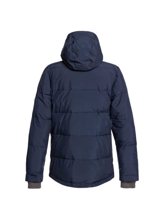 Casaco Impermeável Quiksilver Barrington Casaco Impermeável Quiksilver Barrington