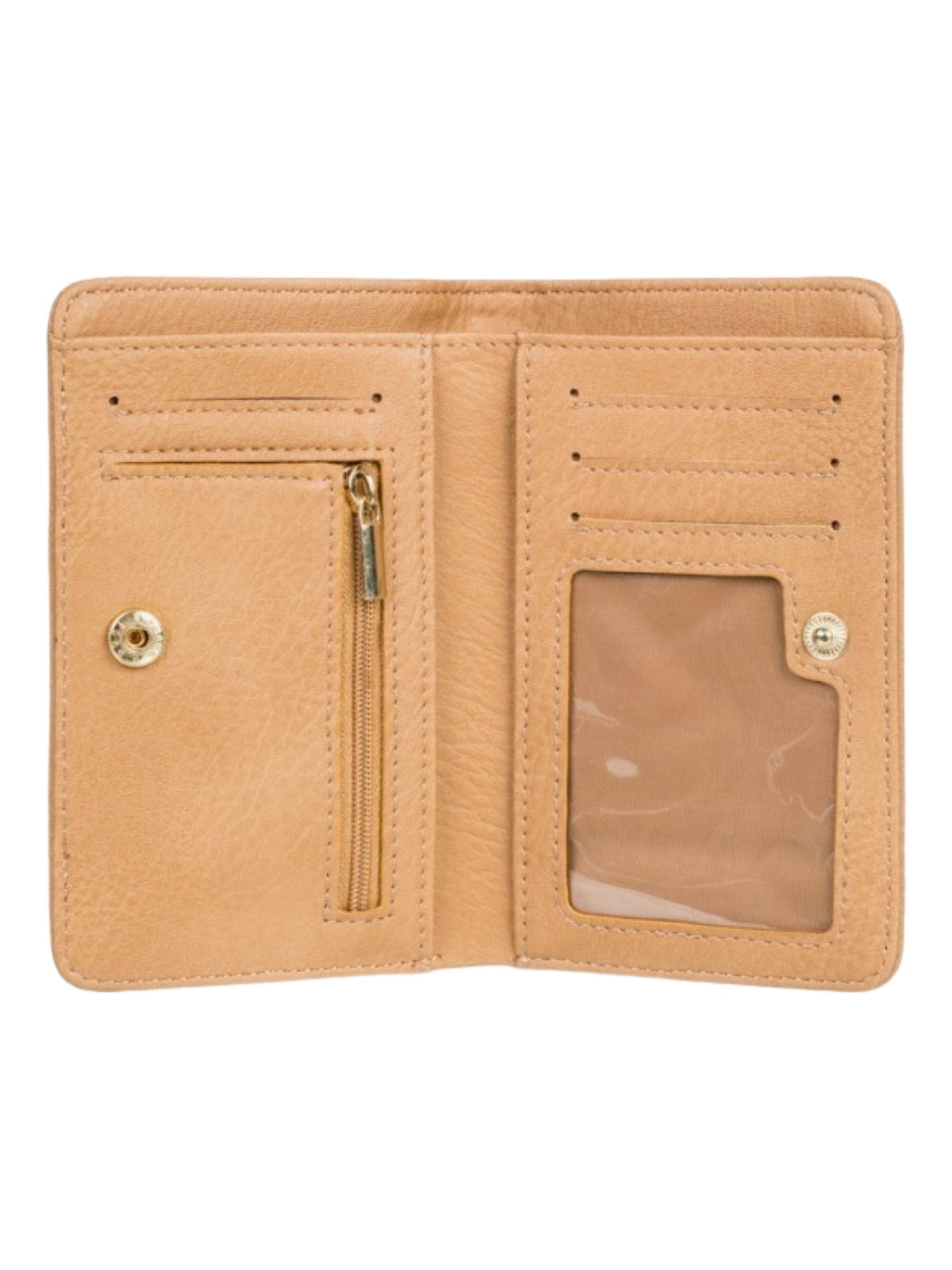 Carteira Roxy Off The Wall 2