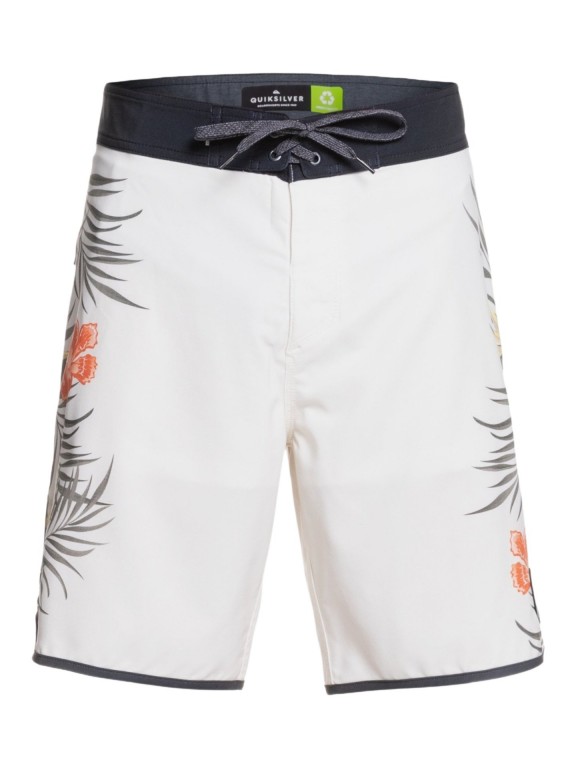 Calções de Banho Quiksilver Surfsilk Paradise Express 19" Calções de Banho Quiksilver Surfsilk Paradise Express 19"