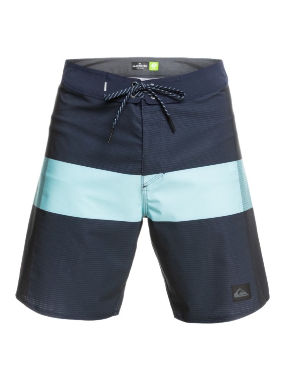 Calções de Banho Quiksilver Highlite Arch 19" Calções de Banho Quiksilver Highlite Arch 19"