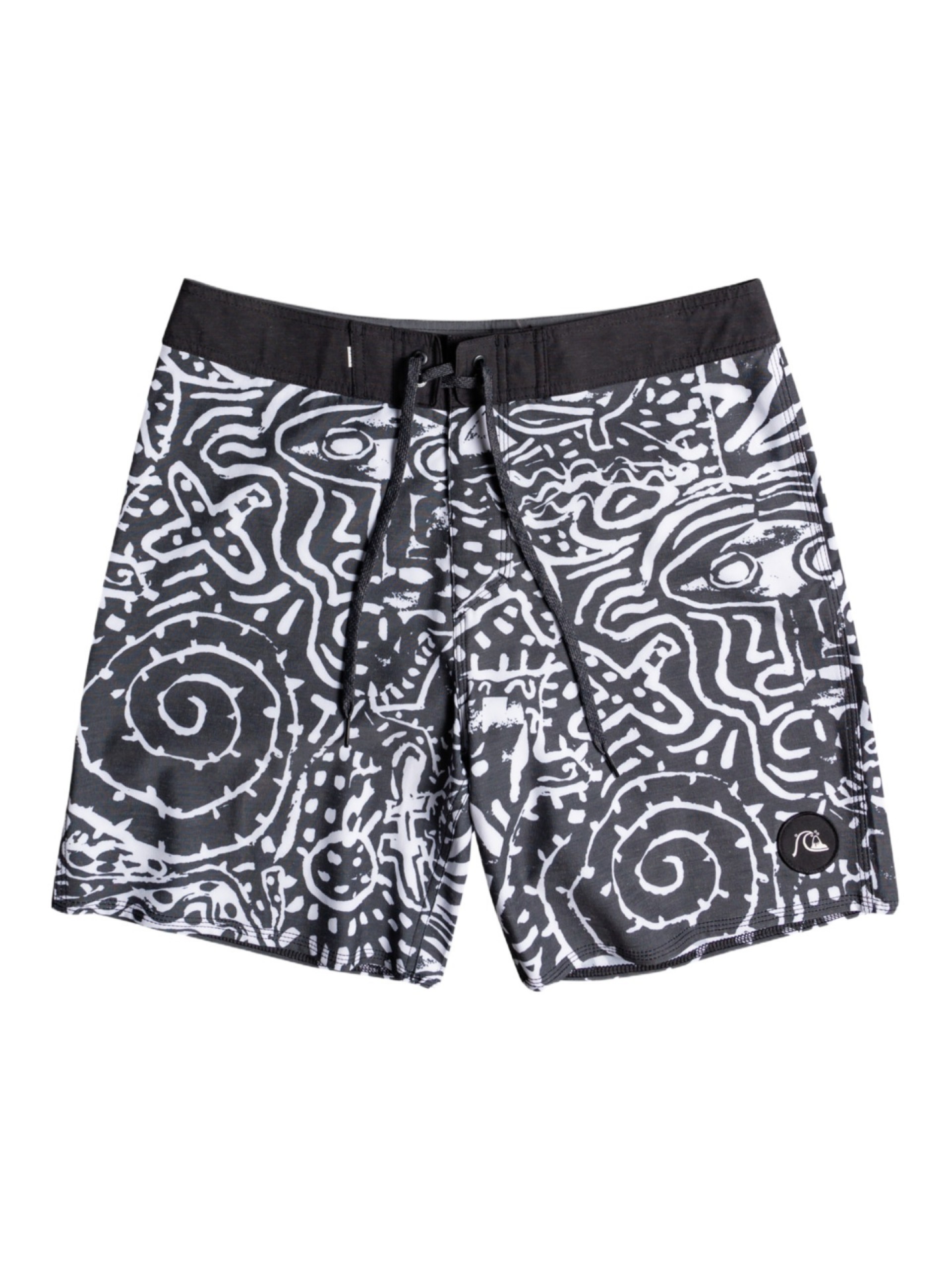Calções de Banho Quiksilver HempStretch 69 18"