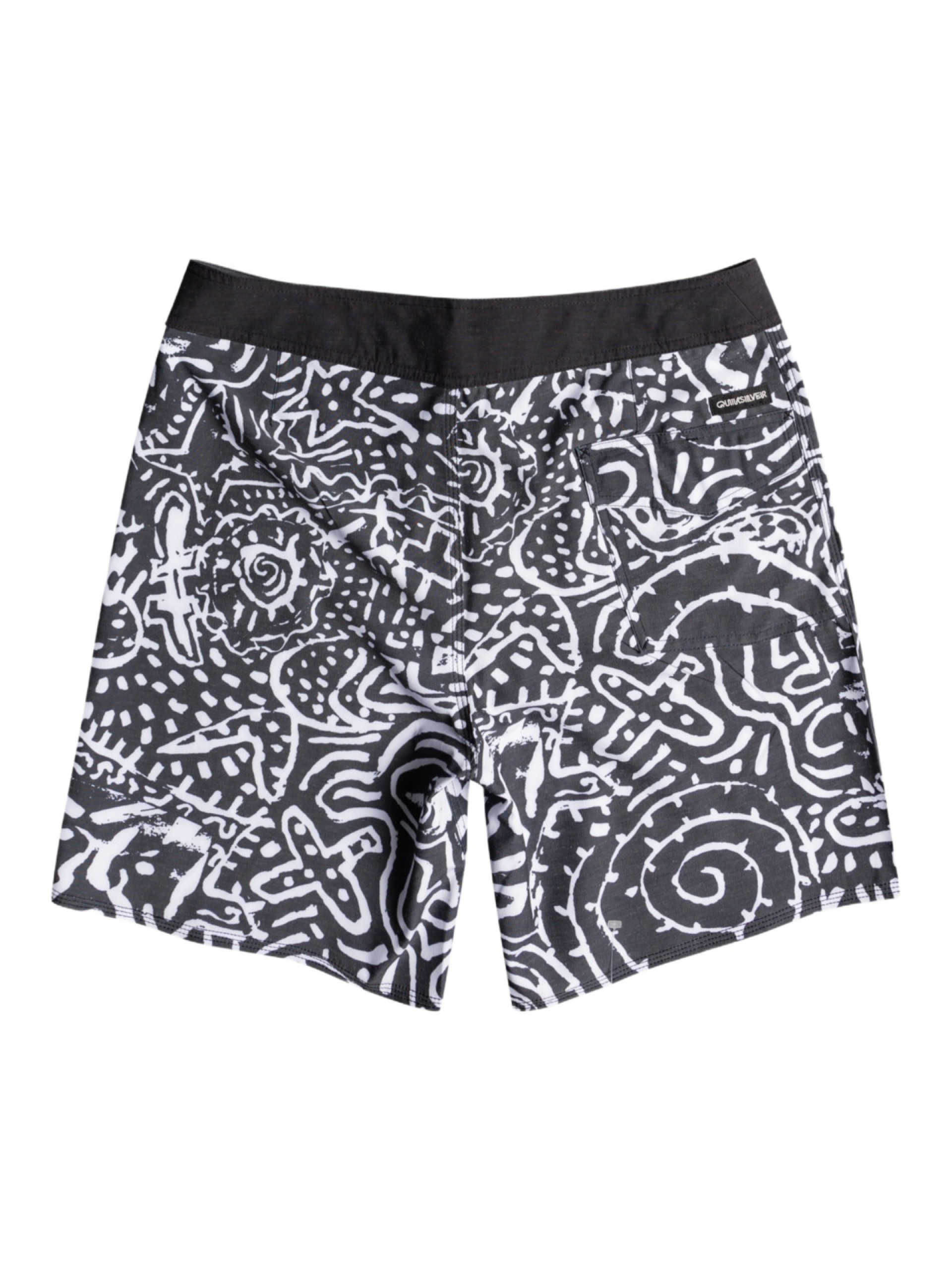 Calções de Banho Quiksilver HempStretch 69 18"