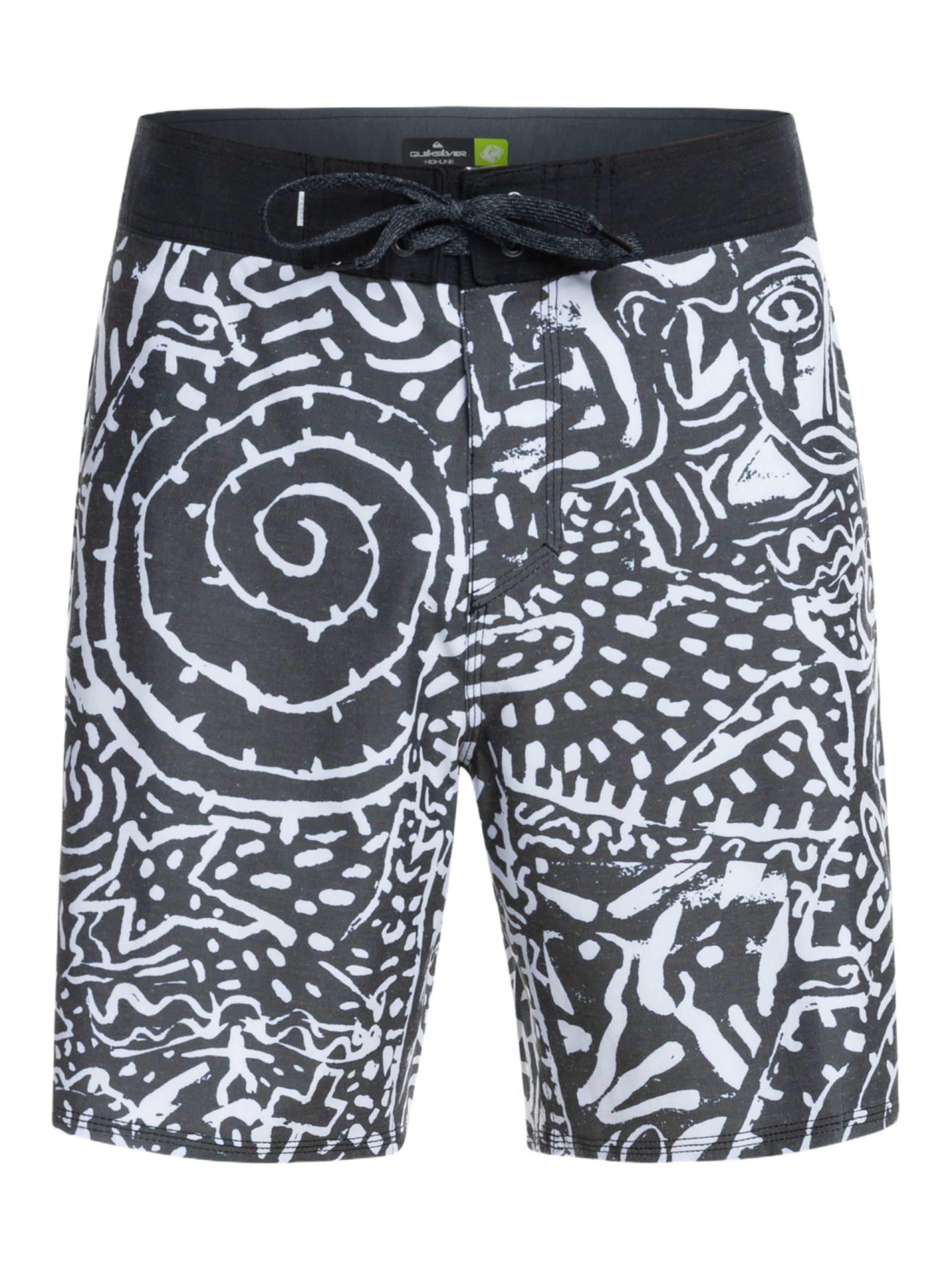 Calções de Banho Quiksilver HempStretch 69 18"
