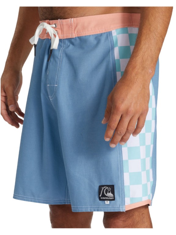 Cal��es de Banho Quiksilver Original Arch