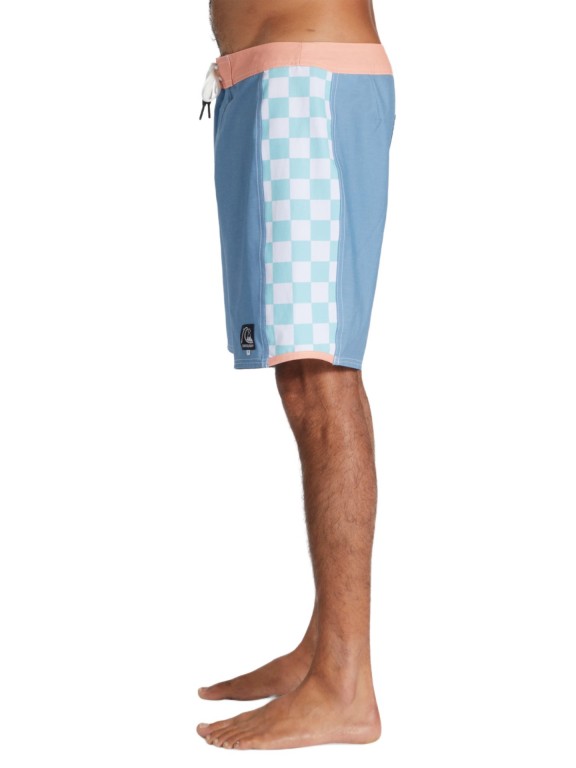 Cal��es de Banho Quiksilver Original Arch