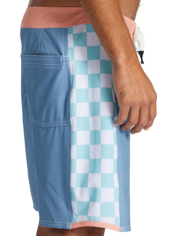 Cal��es de Banho Quiksilver Original Arch