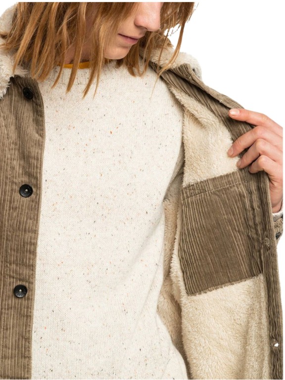 Casaco Quiksilver Wintery Casaco Quiksilver Wintery