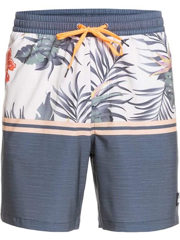 Volleys Quiksilver Division Stretch 17" Volleys Quiksilver Division Stretch 17"
