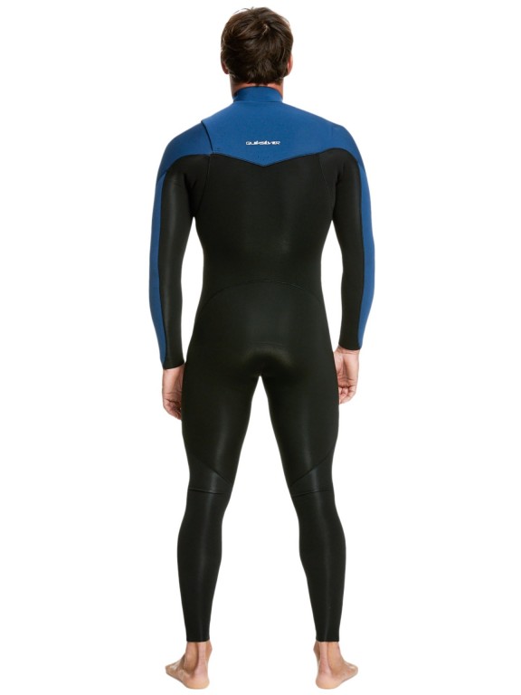 Fato de Surf Quiksilver 3/2 Hl+ Chest Zip Fato de Surf Quiksilver 3/2 Hl+ Chest Zip
